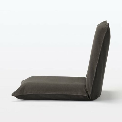 座いす 小 洗いざらしの綿帆布