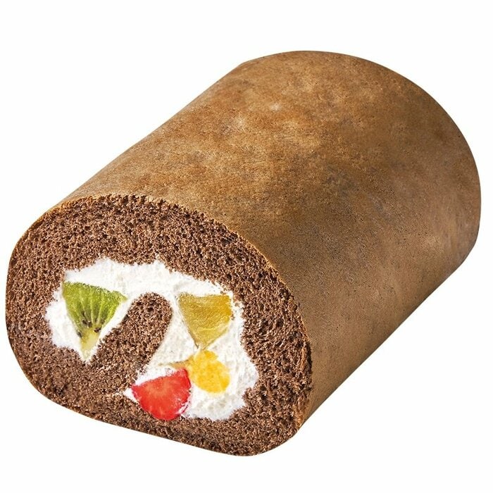 節分の食卓をさらに楽しくする「節分 恵方巻ロール」