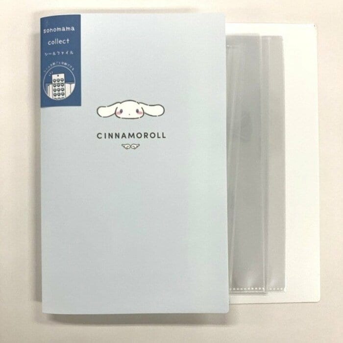 しまむらパーク「そのままコレクトシールファイル」