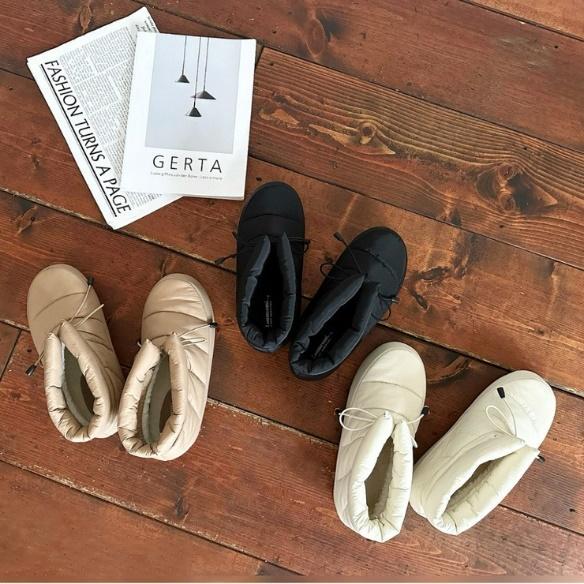 出所：しまむら公式オンラインストア レディース　ショートブーツ（Omi）