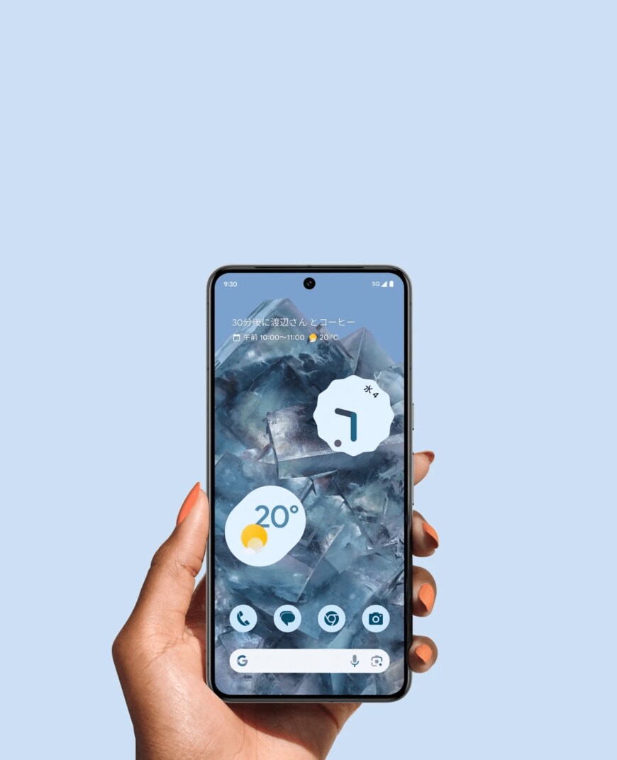 出所：Googleストア「Google Pixel 8 Pro」