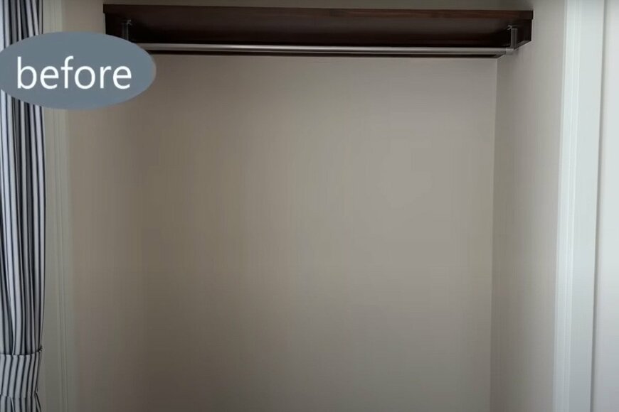 【洋風アンティーク簡単DIY】お部屋の無地の壁をヴィンテージ風のおしゃれなパッチワークの壁に大変身！「パッチワークの壁かわいい」と話題