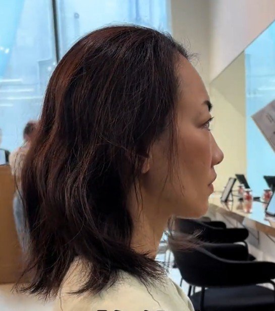 「仕事ができる感じ」を希望する女性 昇格試験前にカットした結果に注目集まる
