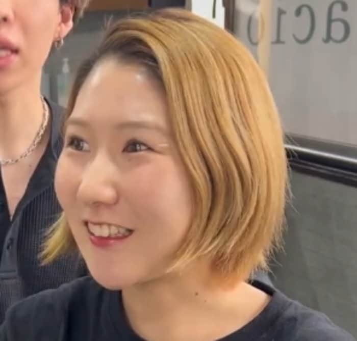 「全頭ブリーチからのバレイヤージュ」希望の女性→“難しい施術”をオーダーした結果…透明感あふれる仕上がり