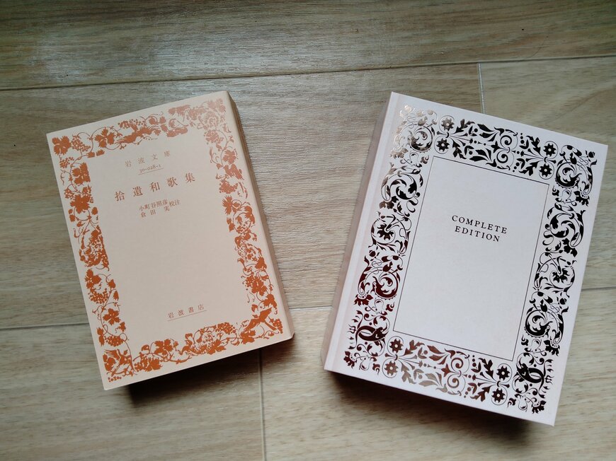 筆者撮影（Seria、amifa　2022　ブック型収納）