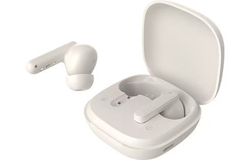 出所：ゲオ公式　完全ワイヤレスイヤホン カナル型 QT43