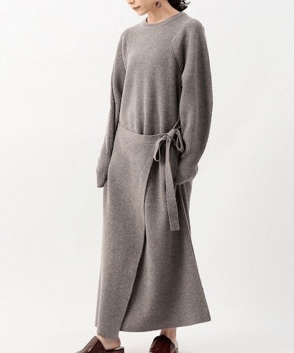 Plage - アゼデザインワンピース ¥30,240（税込）