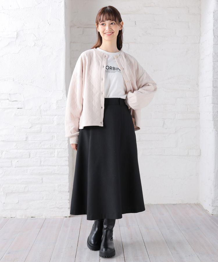 出所：ハニーズ公式通販 フレアスカート