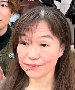 「広がりやすい髪」に悩む女性　プロのカットでフレッシュな「小顔見えショートボブ」に！「全然違う」と笑顔あふれる