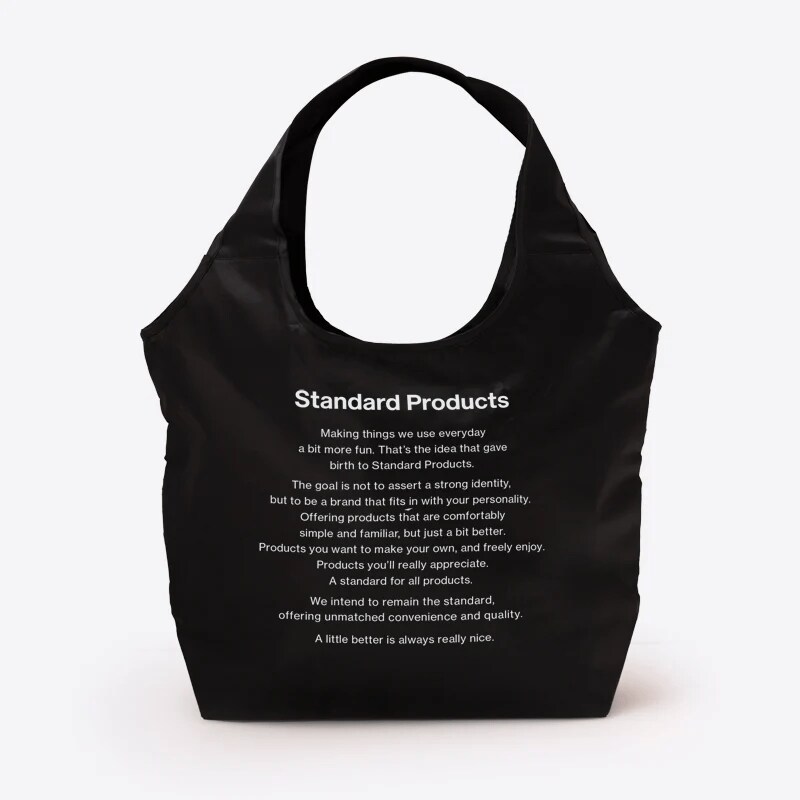 出所：ダイソー公式　ショッピングバッグ（ロングロゴ）