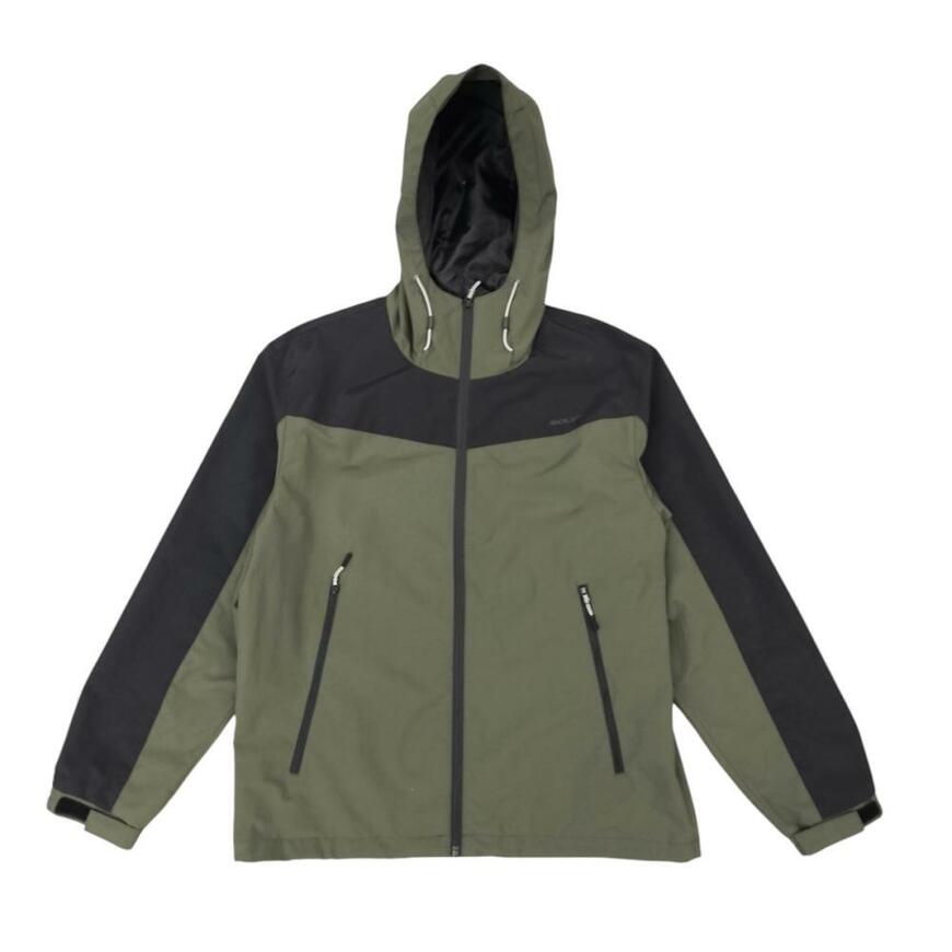 出所：コメリ公式サイト　SOLVIC（ソルビック）　撥水ウィンドシェルパーカー