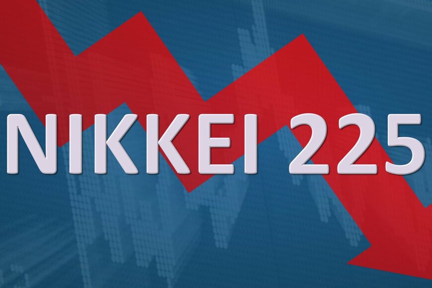 日経平均株価はペナントを上下どちらに抜ける？ その上値メド・下値メドは？