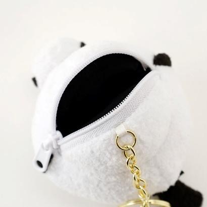 出所：しまむら 公式オンラインストア レディース　コインケース（シマエナガ）