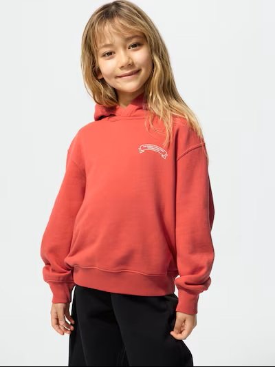 GIRLSサンリオキャラクターズ スウェットパーカ(サンリオキャラクターズ)