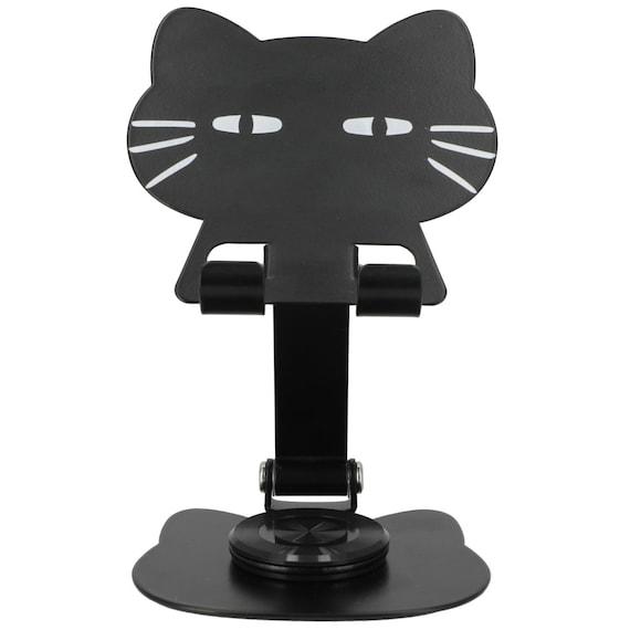 ニトリ、スマホスタンド(デコネコ E8005) の画像