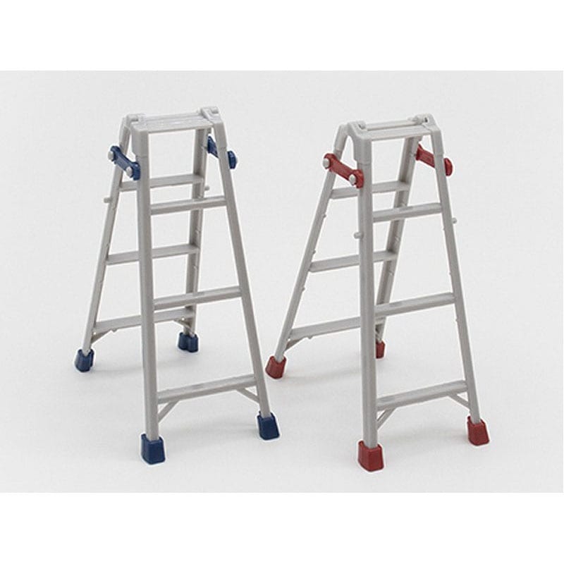 キャンドゥ公式　ミニチュア脚立　画像