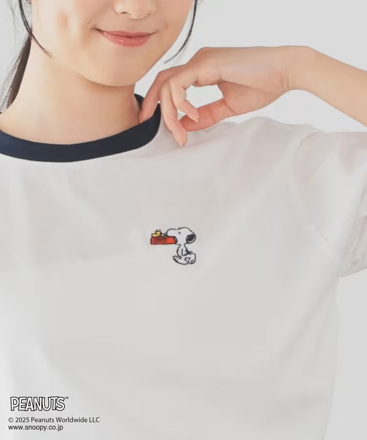 スヌーピー/Tシャツ