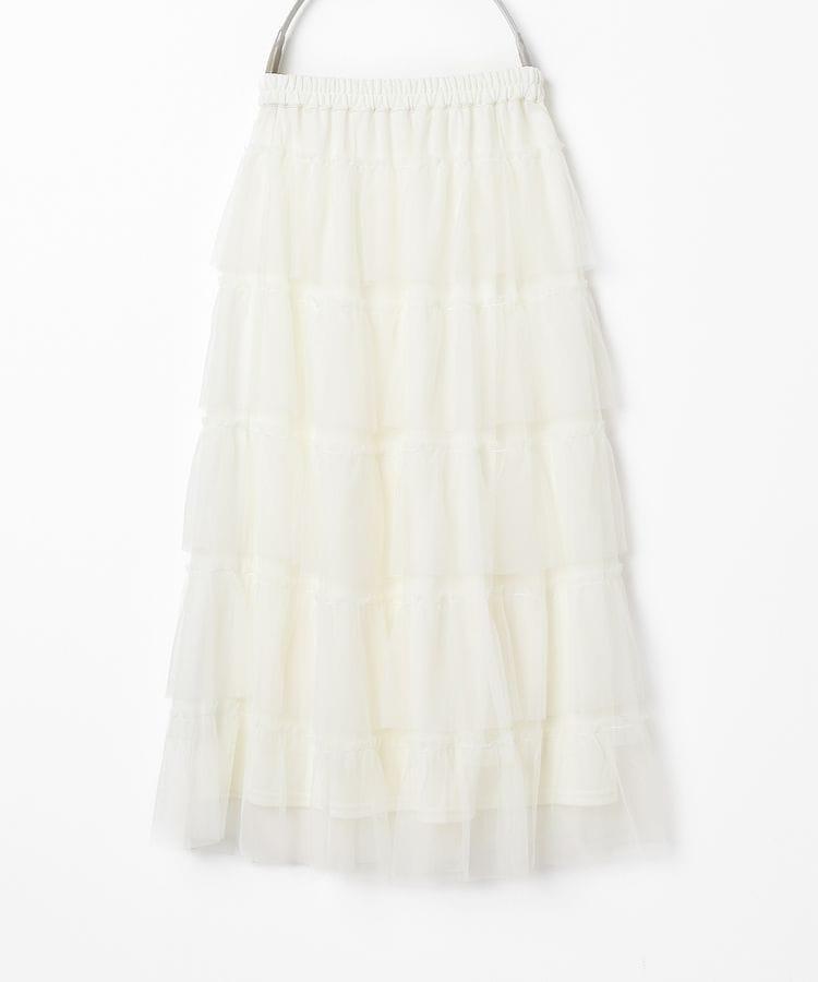 ハニーズ、ティアードスカート画像