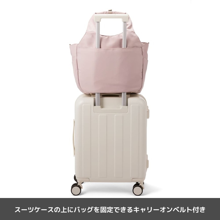 ワークマン公式オンラインストア しごできカバン 撥水防汚2WAYトートバッグの画像