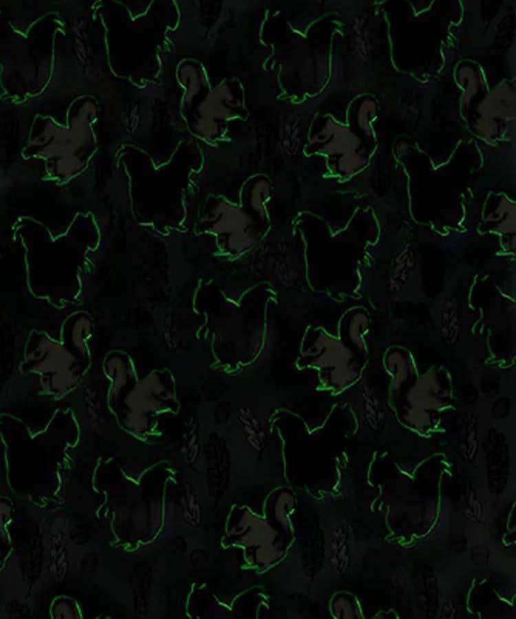 Bleu Bleuet（ブルーブルーエ）、ファニーブランケットL商品画像