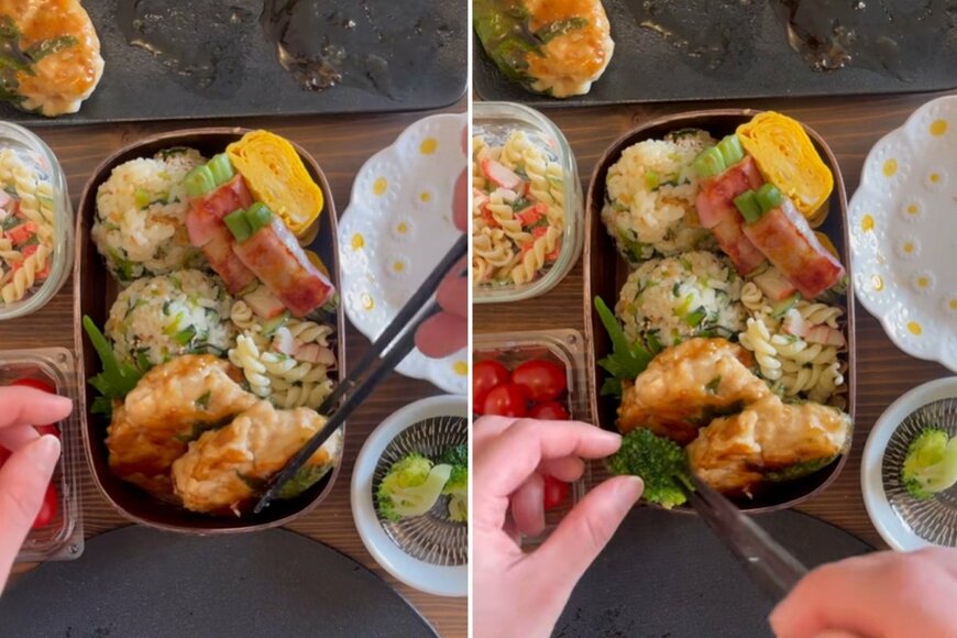 投稿動画のワンシーン