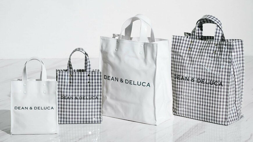 ディーン&デルーカ PAPER TOTE