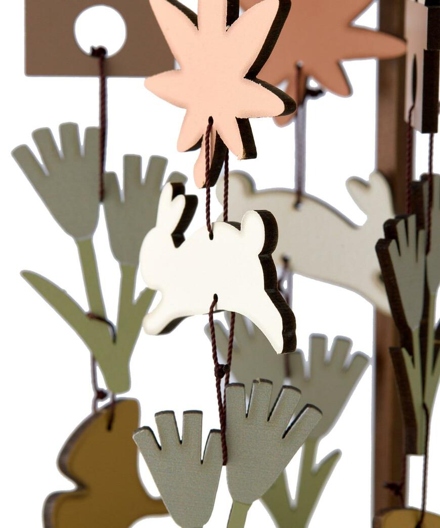 3COINS、お月見吊るしオブジェ/お月見