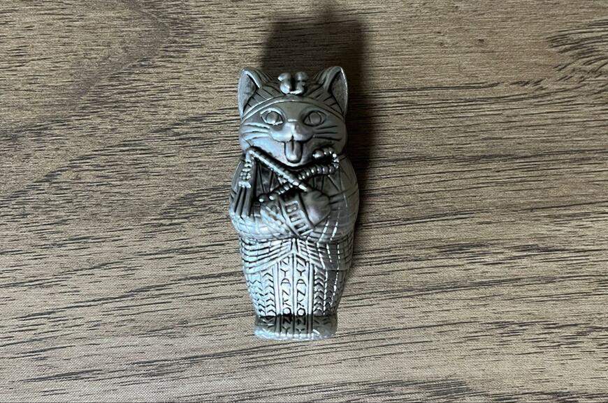 株式会社キタンクラブ、ミイラ・キャット画像