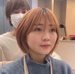 【就職前にイメチェン】社会人に向けて“落ち着いた髪色”に戻したい女性。〈透明感あふれるショート〉に大変身！