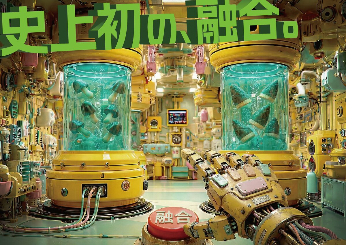 「きのこの山」と「たけのこの里」が合体！？ 期間限定の夢のコラボで、賢くお小遣い稼ぎ＆家計を豊かに！