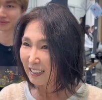 【ショートにトラウマ】「凄い恥ずかしい思いをして…」と中学時代を振り返る女性→再チャレンジした結果…若返りショートに大変身！