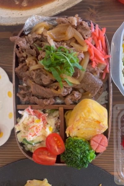 投稿動画のワンシーン