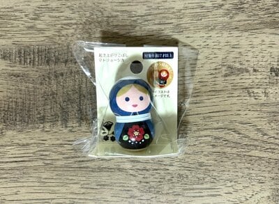 セリア、MA-2530 起き上がりこぼしマトリョーシカ商品画像