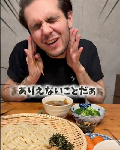 投稿動画のワンシーン