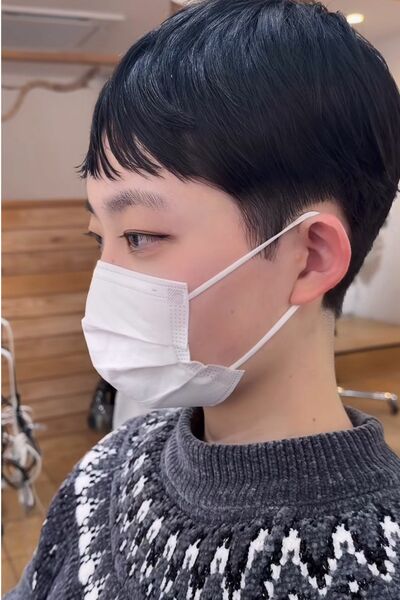 人気美容師