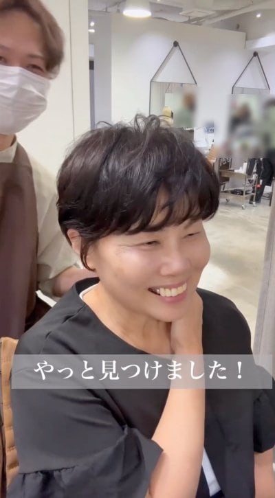 人気美容師