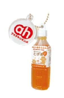 アカチャンホンポ、ミニチュアフィギュア＆アクリルチャームマスコットの画像