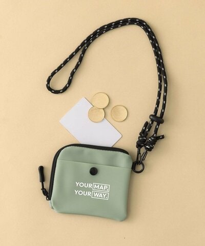 3COINS、PVCウォレット商品画像