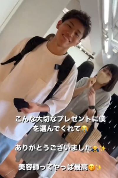 人気美容師