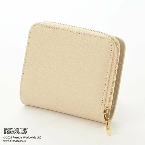 スヌーピー折り財布