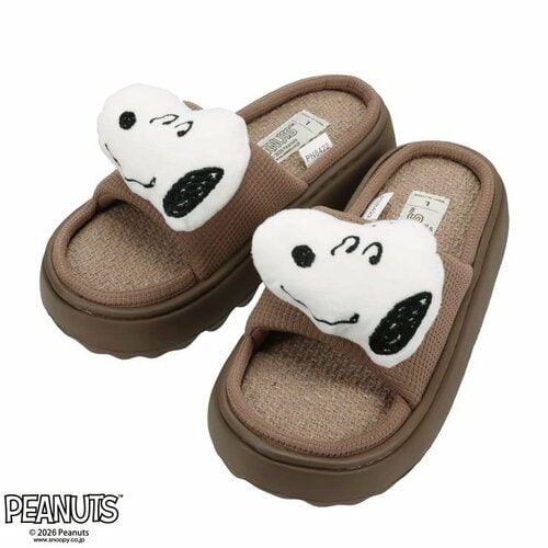 レディース　サンダル（PEANUTS）