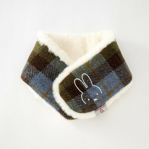 レディース　ネックウォーマー(miffy)