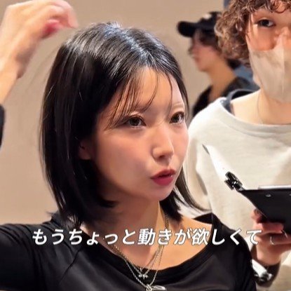 女性「動きがほしい」　たっぷりのレイヤーでイメチェン！「完璧です」と理想を叶えたスタイルに！