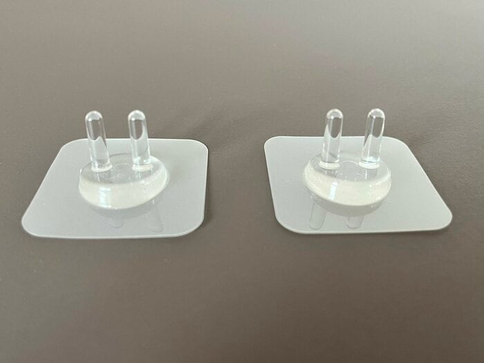 歯ブラシホルダーのセット