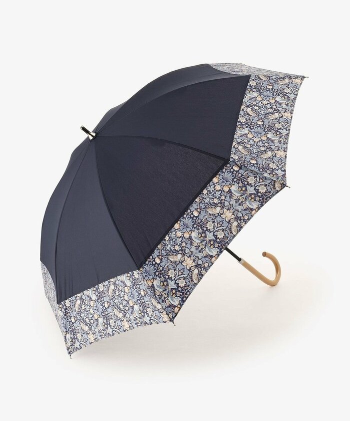 アフタヌーンティー公式 晴雨兼用長傘 日傘/リバティプリント