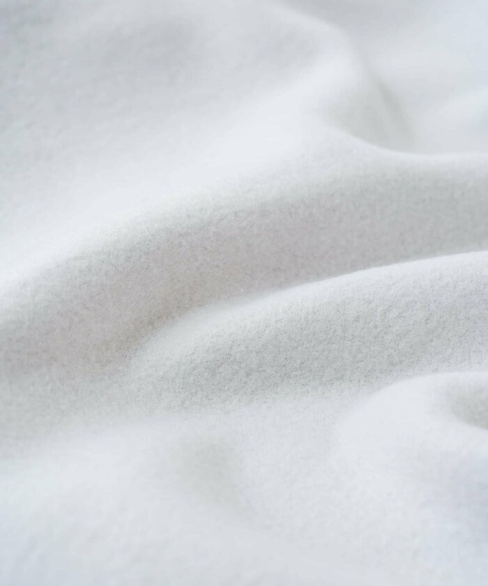 洗濯機での丸洗いが可能（洗濯ネット使用）