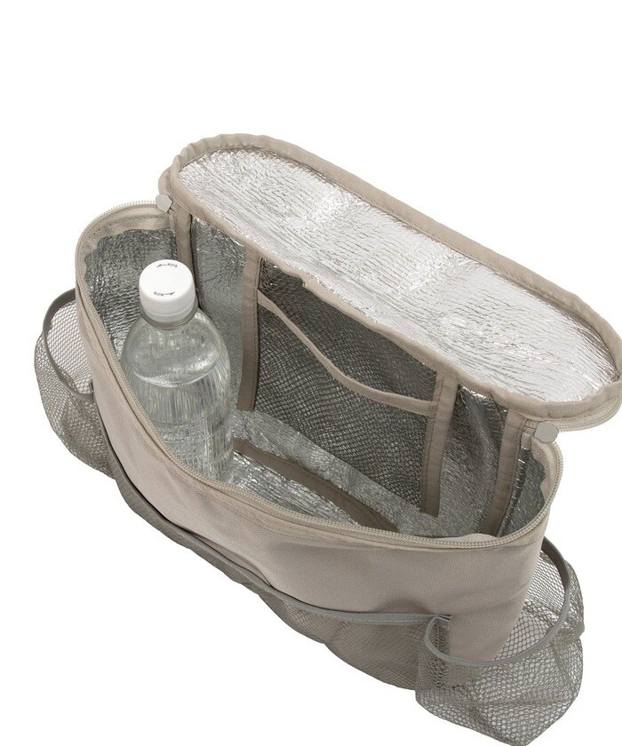 3COINS CAR保冷保温シートバックポケット