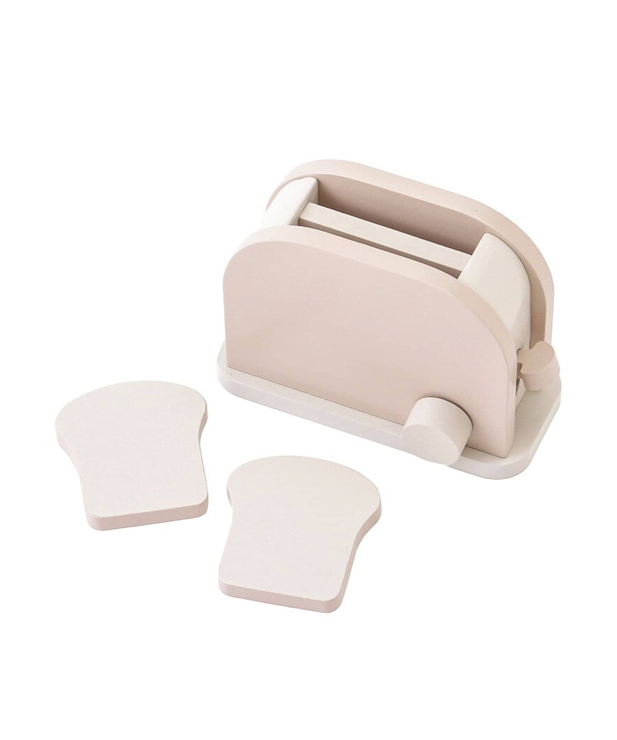 出所：パルグループ公式ファッション通販サイト salut!(サリュ) ウッドトイトースター 