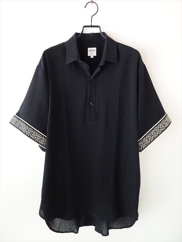 MONO PROJECTS - BEACH SHIRT ¥20,520（税込）