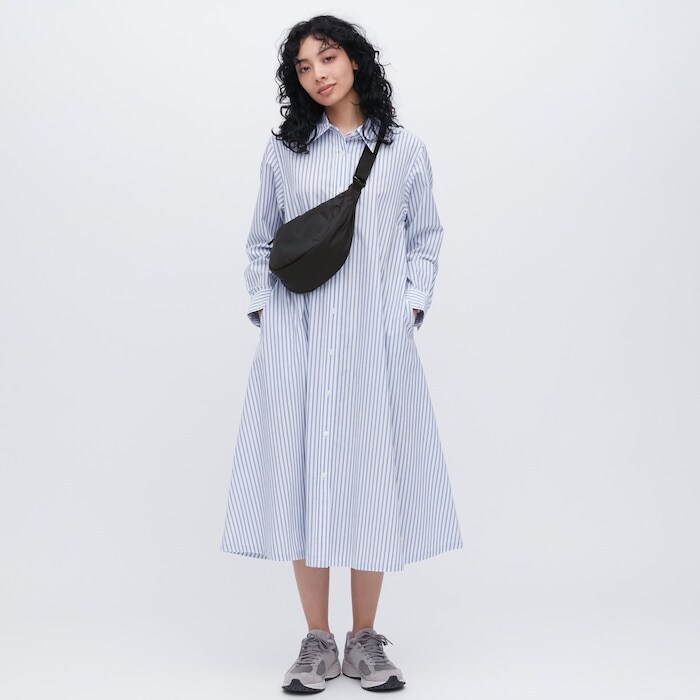 出所：ユニクロ公式 ラウンドミニショルダーバッグ